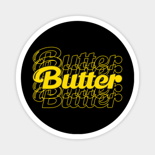 like butter Magnet